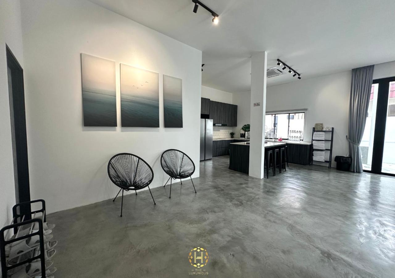 The Luxurious 27, Johor Bahru Vila Exterior foto