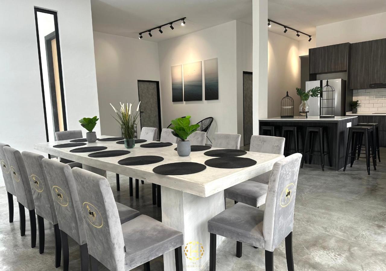 The Luxurious 27, Johor Bahru Vila Exterior foto