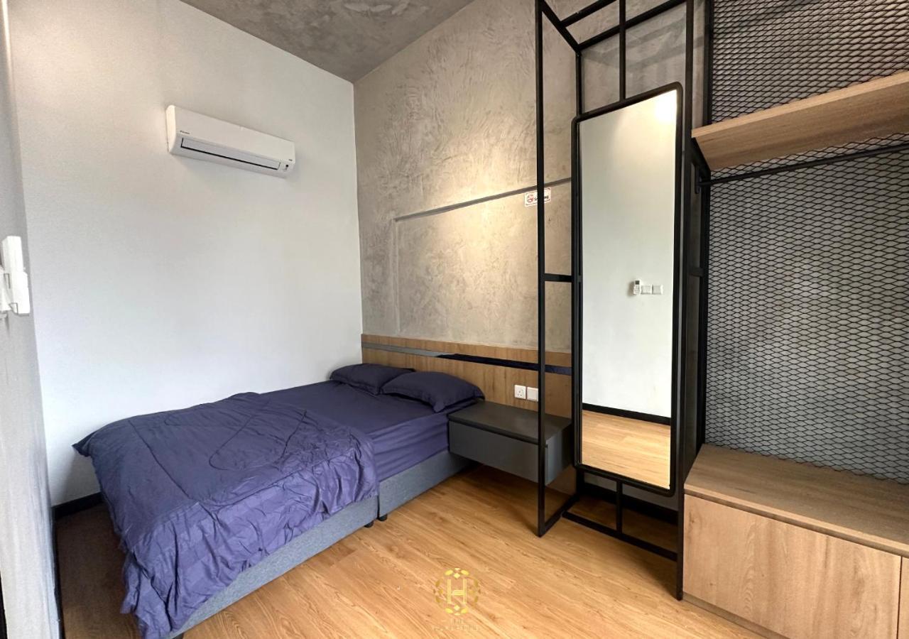 The Luxurious 27, Johor Bahru Vila Exterior foto