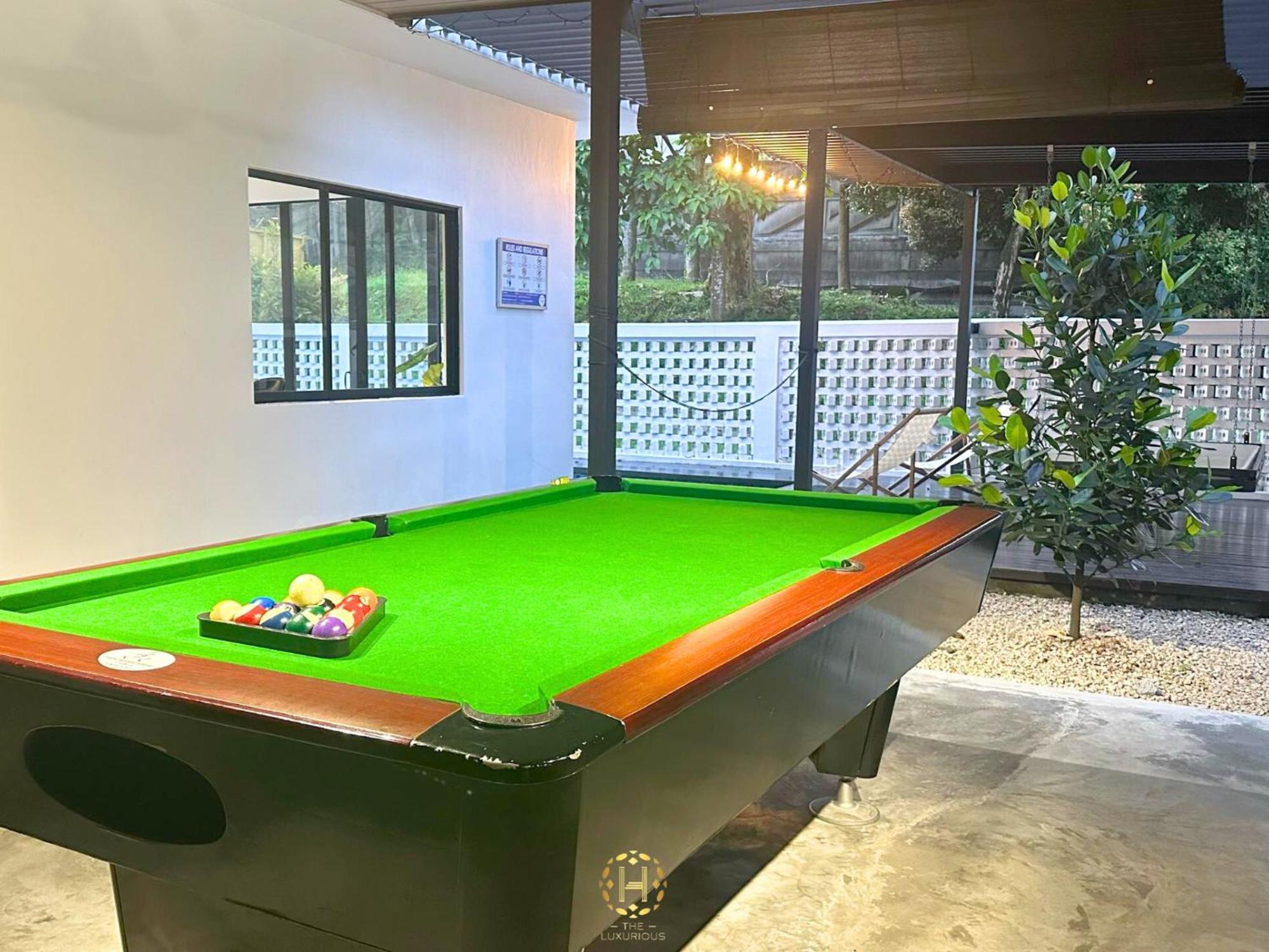 The Luxurious 27, Johor Bahru Vila Exterior foto