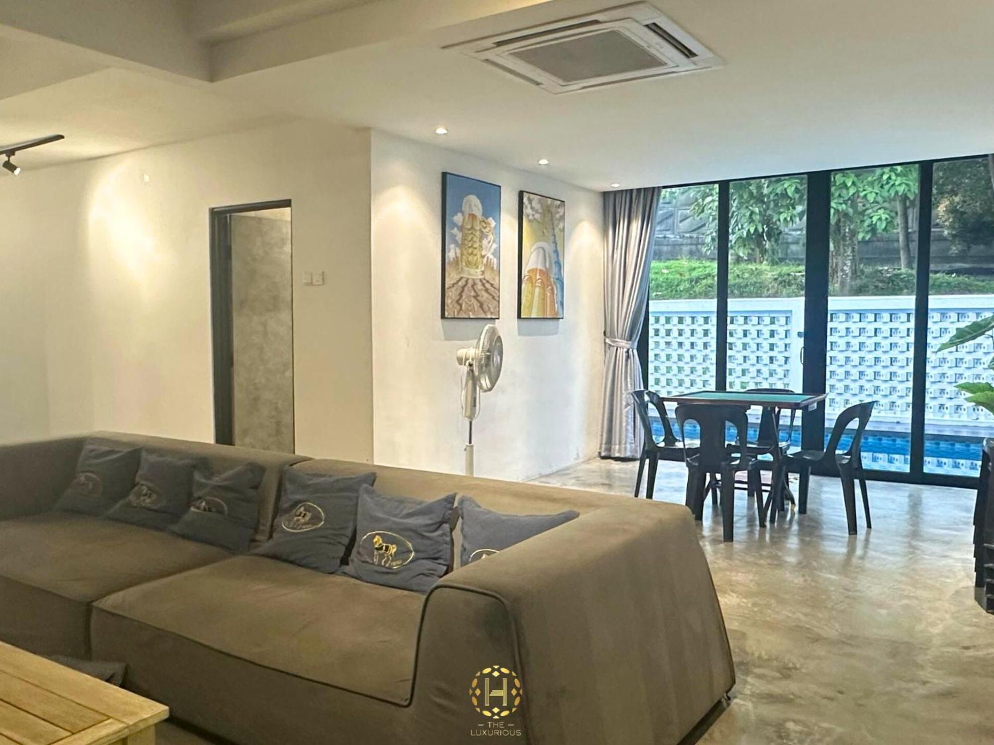 The Luxurious 27, Johor Bahru Vila Exterior foto